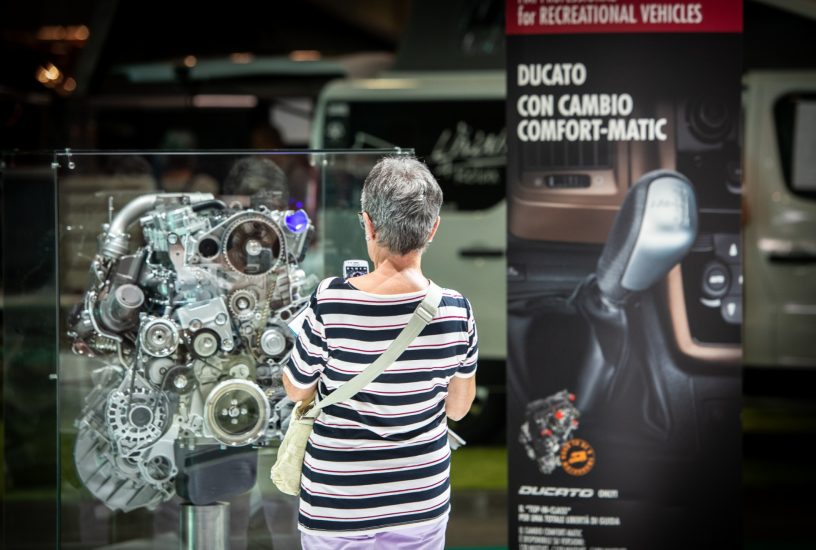 Fiat Professional Salone Camper 2018 5