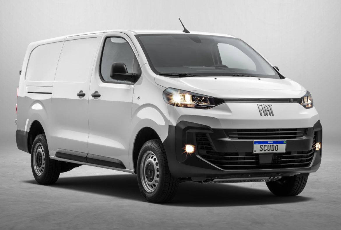 Fiat Scudo cargo tre quarti anteriore -1