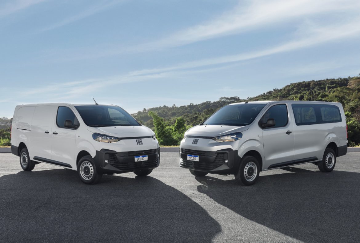 Fiat Scudo la gamma