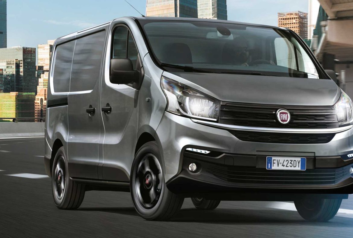 Fiat Talento Furgone - 02