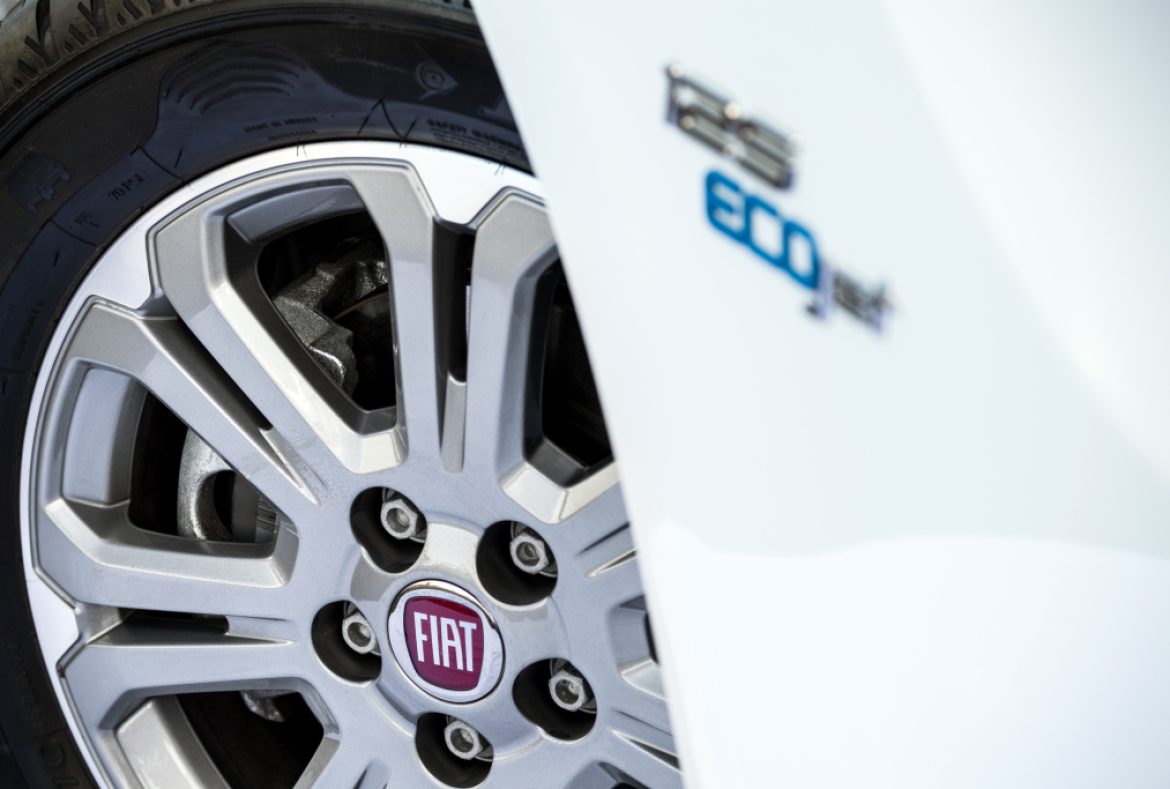 Fiat Talento Furgone, dettaglio cerchi - 08