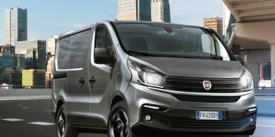 Fiat Talento MY 2020: le foto e i dati