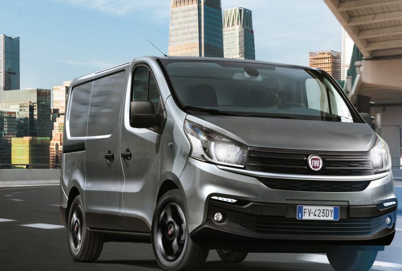 Fiat Talento MY 2020