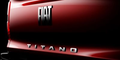 Titano, arriva in Brasile il nuovo pick-up Fiat