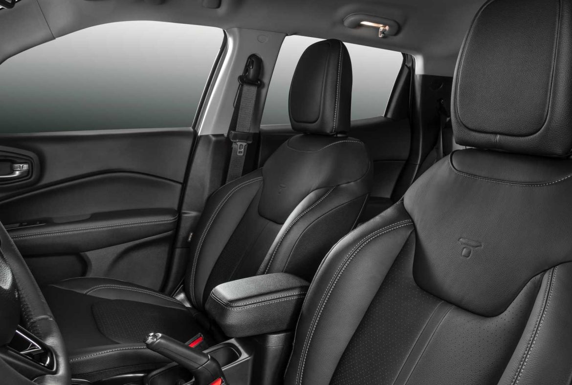 Fiat Toro, interno abitacolo- 05