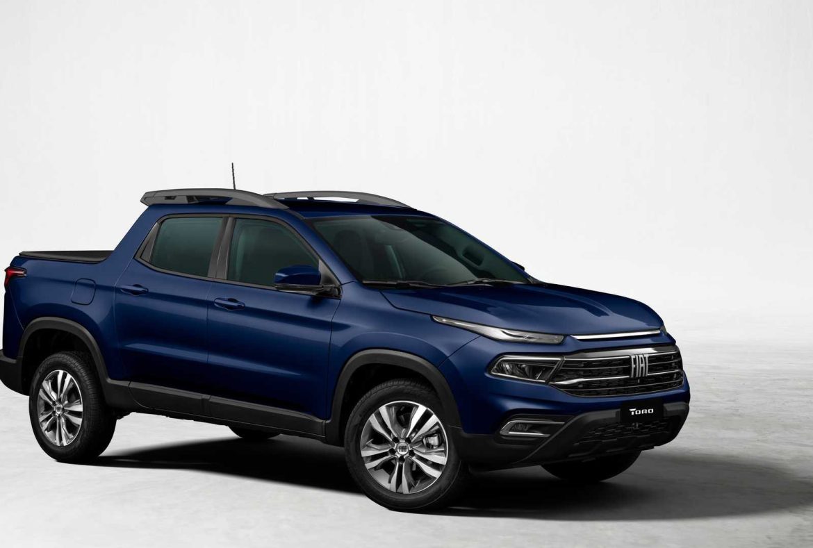Fiat Toro tre quarti anteriore- 10