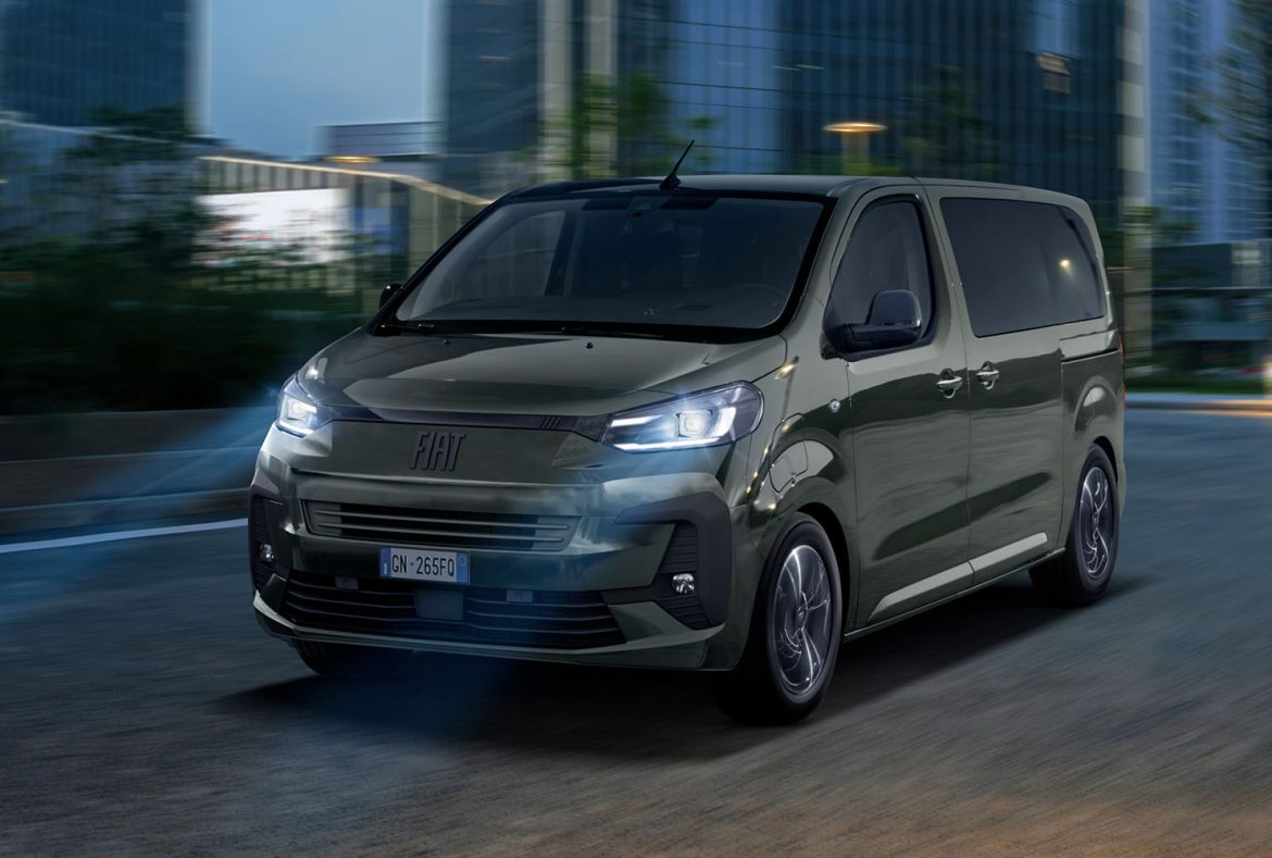 Fiat Ulysse tre quarti anteriore-01