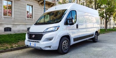 Fiat Professional a EICMA 2022