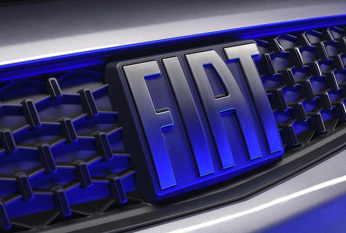 Fiat eScudo Elettrico dettaglio mascherina anteriore- 26