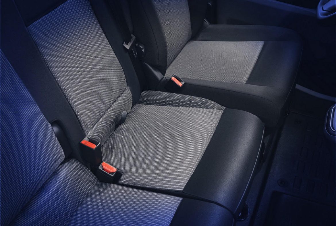 Fiat eScudo Elettrico, interno sedili- 17