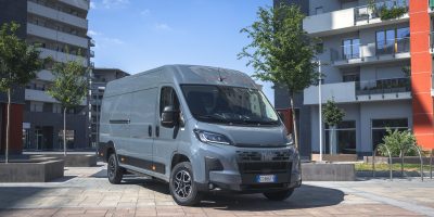 Partita la produzione del Fiat Ducato Cargo Box elettrico ad Atessa