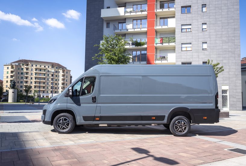 FiatProfessionalE-Ducato