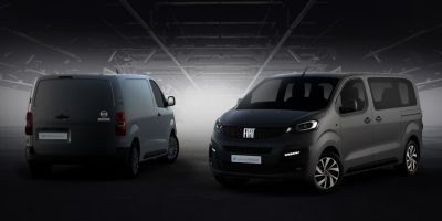 Nuovo Fiat Professional Scudo e Nuovo Fiat Ulysse