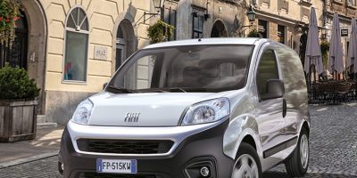 Il Fiorino Fiat più dotato, ma sempre economico