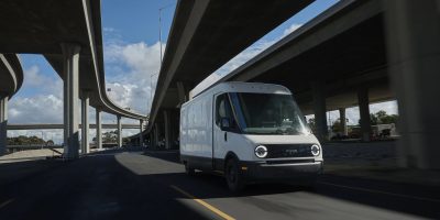 Electric Commercial Van, il commerciale elettrico di Rivian aperto a tutti