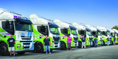 Iveco e Logicompany3, insieme per la sostenibilità