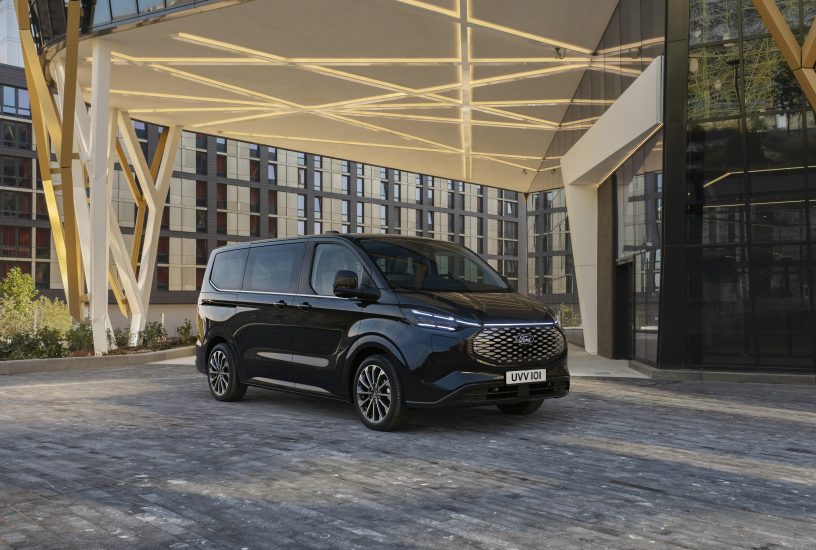 Ford E-Tourneo Custom