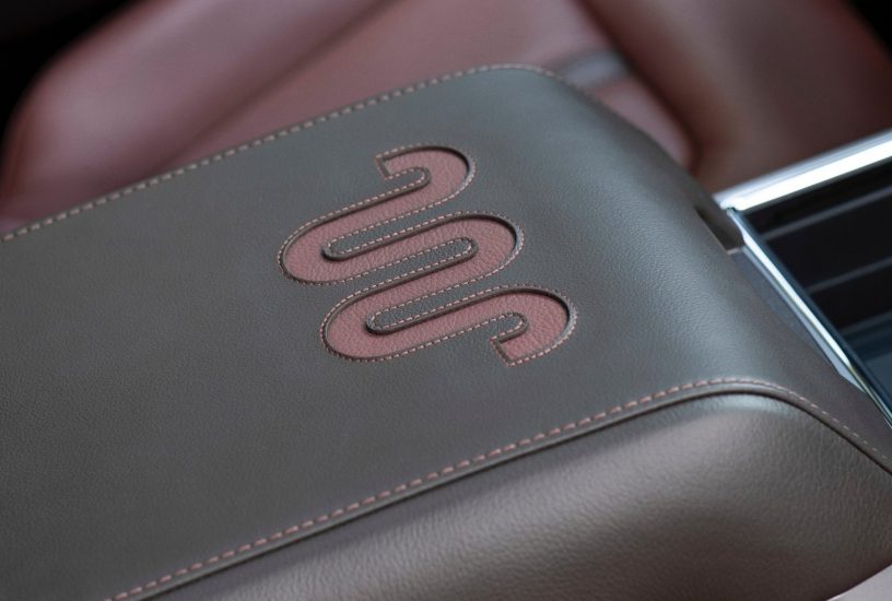 Ford F-Series Super Duty restyling bracciolo