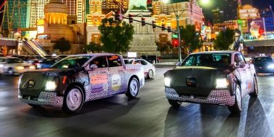 Ford prepara la Fathom: il pick-up elettrico arriverà nel 2027
