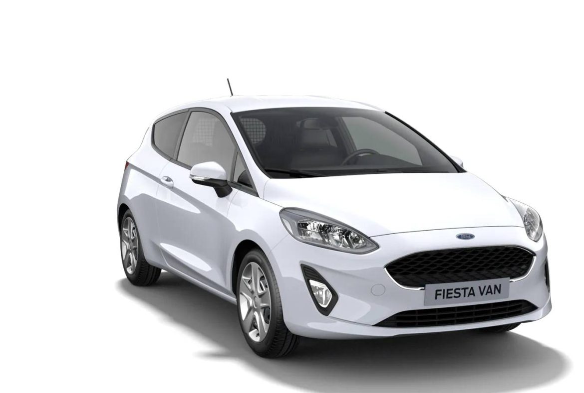 Ford Fiesta Van - 03
