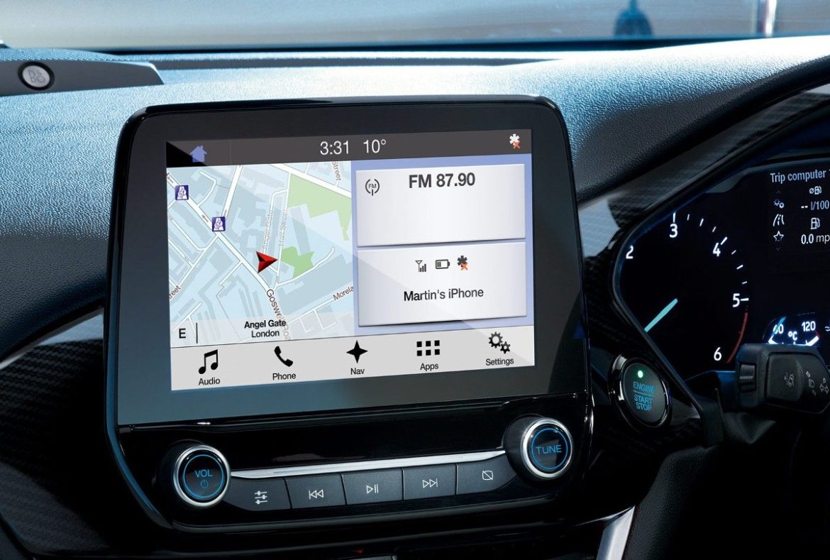 Ford Fiesta Van - 07