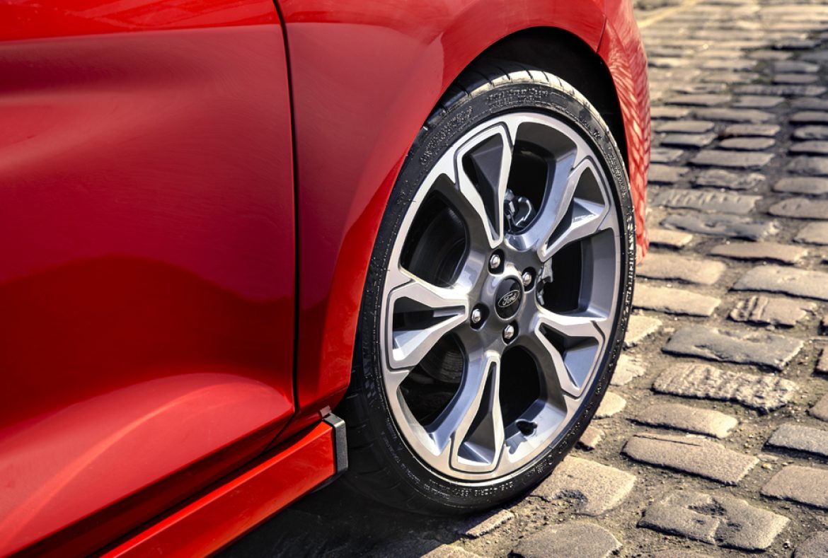 Ford Fiesta Van - 14