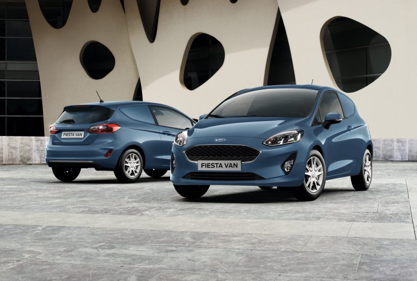 Fiesta Van