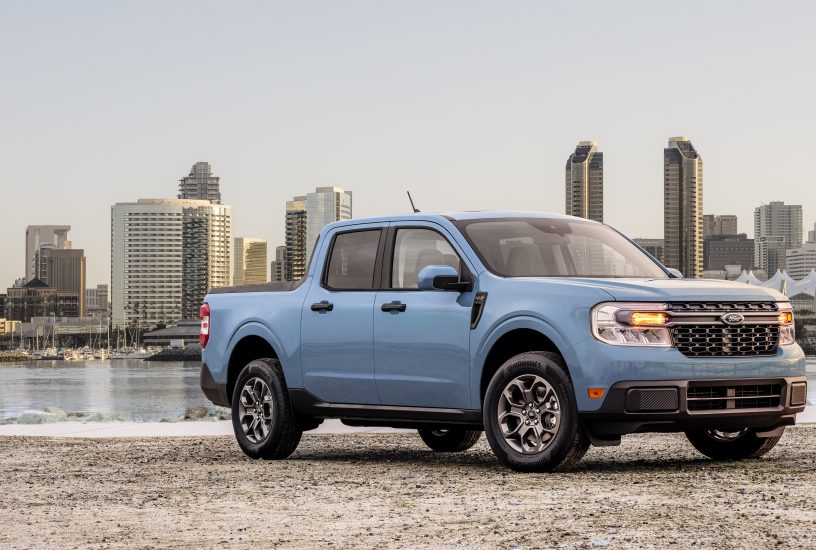 Ford Maverick Hybrid XLT 2022