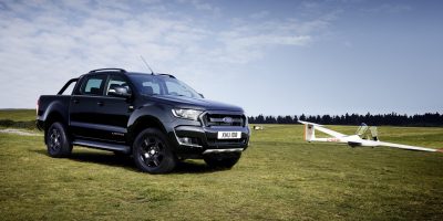 Ford Ranger: arriva la Black Edition