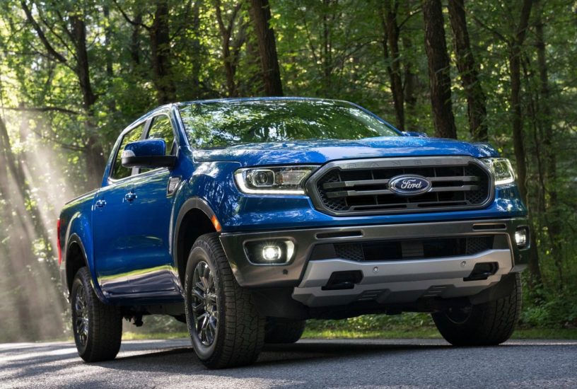 Ford Ranger FX2 Package