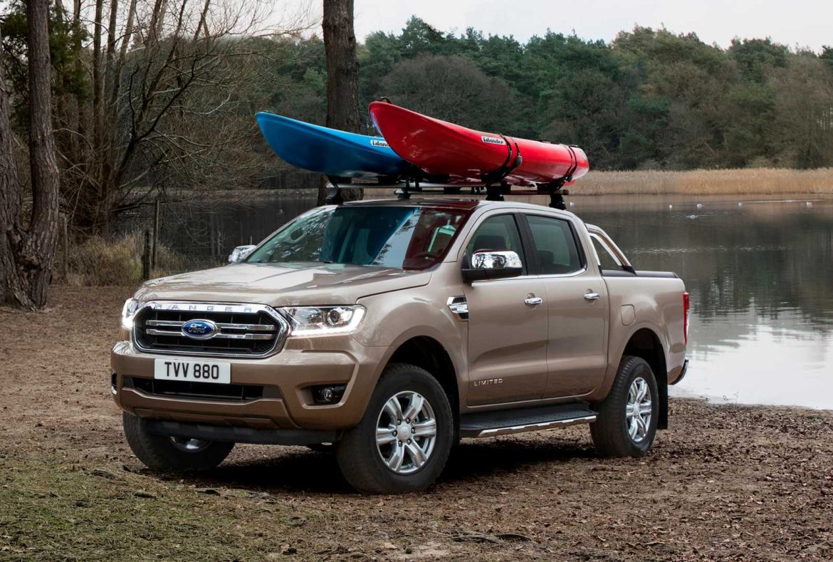 Ford Ranger Limited - 02