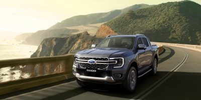 Ford Ranger Platinum, ecco il pick-up americano extra lusso