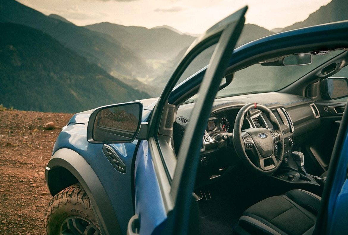 Ford Ranger Raptor - 06