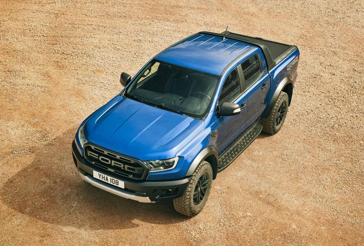 Ford Ranger Raptor - 08