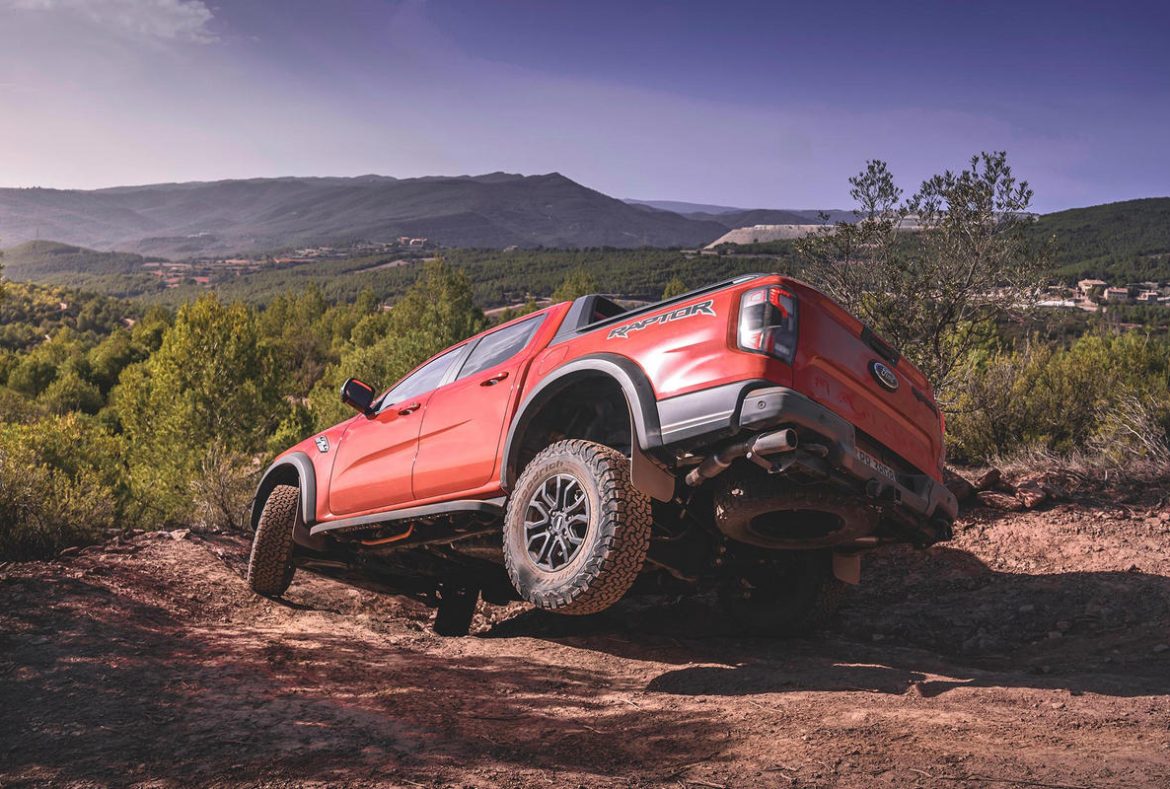 Ford Ranger Raptor - 18