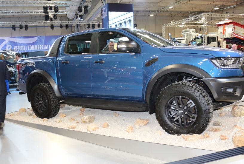 Ford Ranger Raptor Transpotec 2019 3