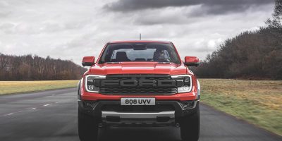 Ford Ranger Miglior 4×4 & Pickup 2023