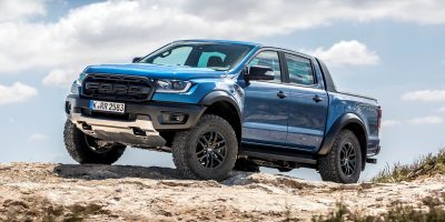 Ford Ranger Raptor: tutti i dettagli del pick-up Ford Performance