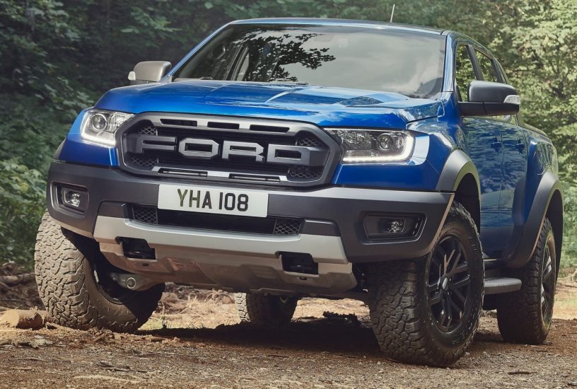 Ford Ranger Raptor