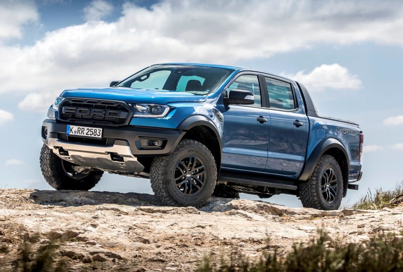 Ford Ranger Raptor