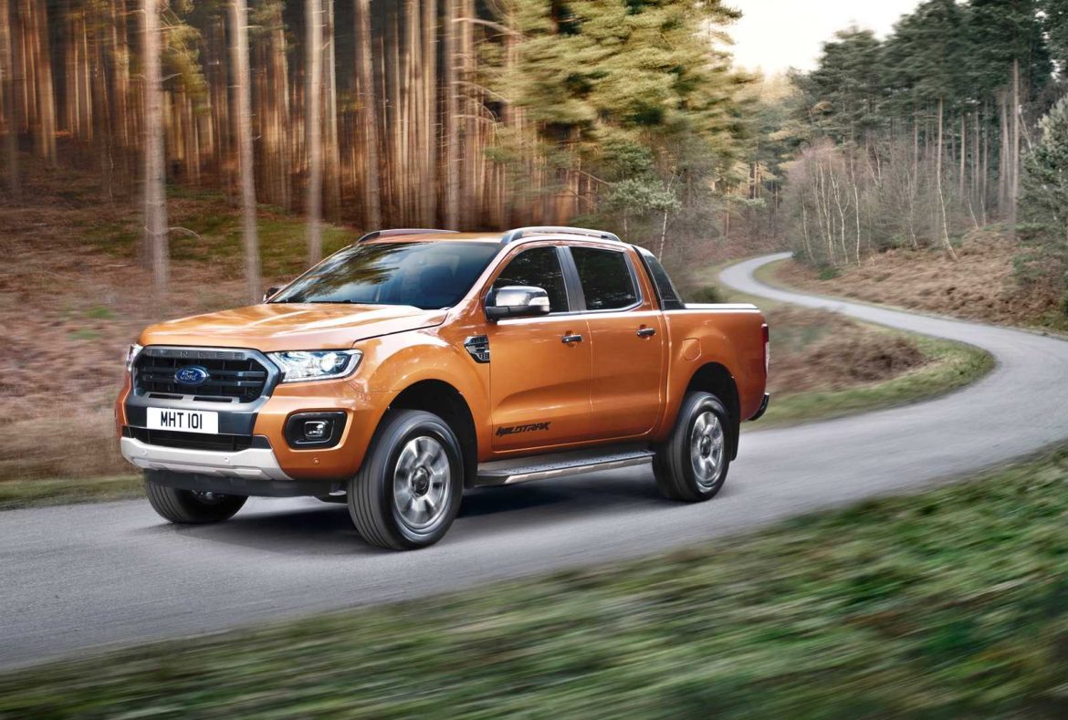Ford Ranger Wildtrak - 07