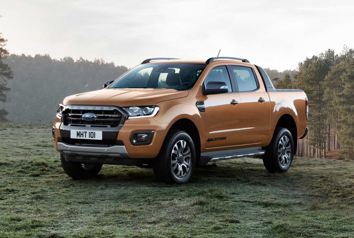 Ford Ranger Wildtrak - 08