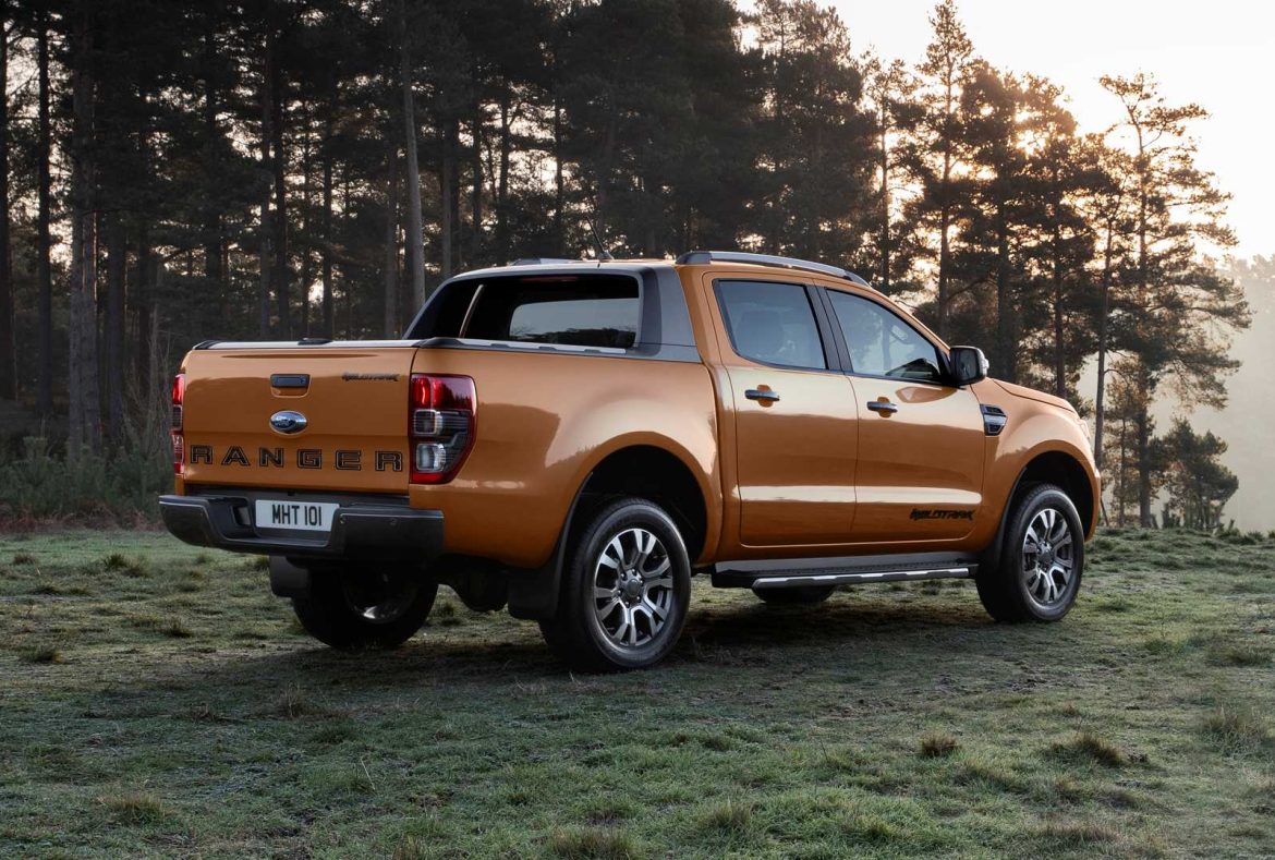 Ford Ranger Wildtrak - 09