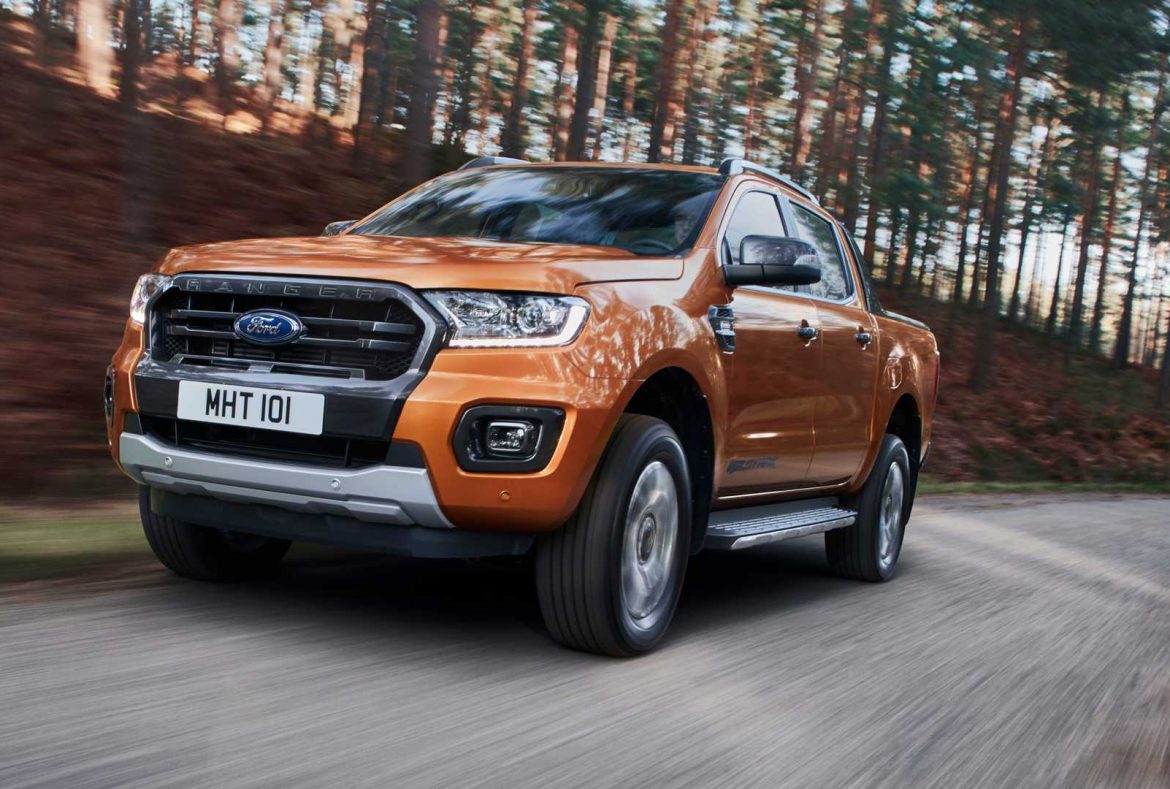 Ford Ranger Wildtrak - 12