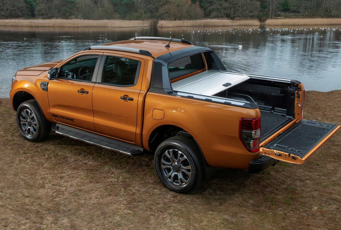 Ford Ranger Wildtrak, carico - 06