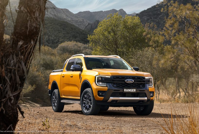 Ford Ranger Wildtrak