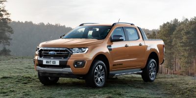 International Pick-up Award 2020: vince il Ford Ranger