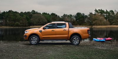 Ford Ranger 2019: foto e dati