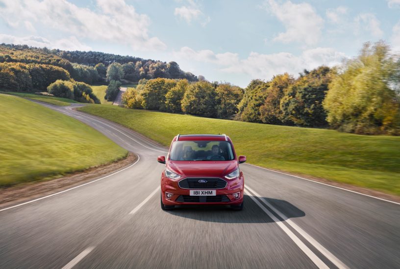 2017 Ford Tourneo Connect