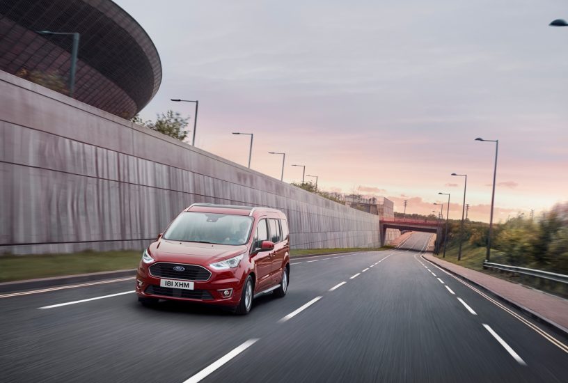 2017 Ford Tourneo Connect